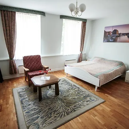 Green Apple Guest house *